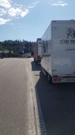 Qualitätiver Schweizer Umzug Transportfirma Thunstetten